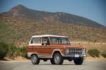 Ford Bronco Ranger Wagon 1973 года